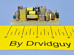 Mean Well PSD-15A-24 Isolated DC/DC Open Frame Converter; 14.4W 24V 0.6A