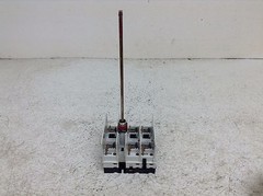 Cooper Bussmann BDCF 30CC6 3 Pole 30 Amp 600 V Disconnect Switch BDCF30CC6 (TBI)