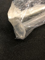 8 VWR 65000-000 CYLINDER, GRADUATED, 10ML, 24/CASE, 169185