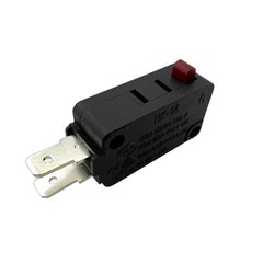 2x Weipeng HK-14 Red Micro Limit Switch 3 Pins 16A 250VAC