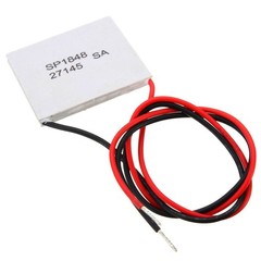 New Thermoelectric Power Generator Peltier TEG Chip Module High Temperature 150℃