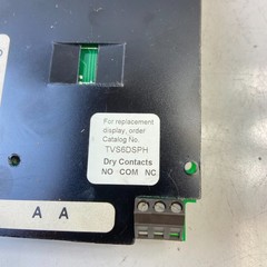 SQUARE D TVS6DSPHC Surge Protection Accessory 3 Phase 6 Input HMI Display Module