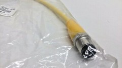 Balluff BCC060L Cable 90′ Degree Female and Male Threaded Straight