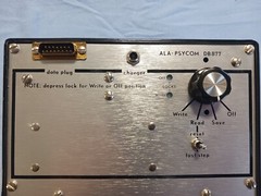 ALA-PSYCOM ALAPSYCOM DB877 Custom Programmable Control Unit