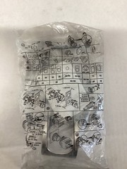 ALLEN BRADLEY ACCESSORY 800F-AMRG SER. A H-070