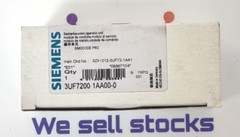 SIEMENS SIMOCODE PRO 3UF7200-1AA00-0 Operator Unit