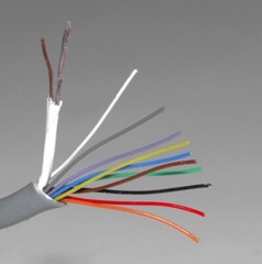 (1) 120″ Cable LEMO FGG.2B.314 14 Pin Connector To Unterminated Wires