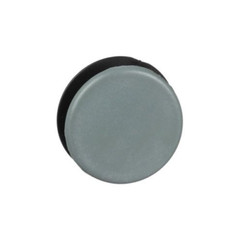 Square D 9001K51, 30 MM, Gray, K Type, Pushbutton Closing Plate, 1pc