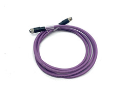Phoenix Contact SAC-5P-M12MS/ 2,0-920/M12FS Bus System Cable M12 5-Pin 1507557