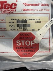 KTEC AMAT 0150-35215 UNIT MFC LONG CABLE ASSY, STEC MFC SHORT, 137367