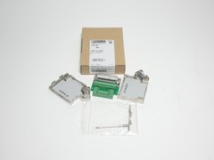 Phoenix Contact 2761619 SUBCON 25/F-SH Female Bus Connector – NEW Surplus!