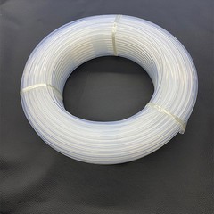 PTFE Tube Tubing Pipe ID 1mm – 20mm OD 2mm-25mm Translucent High Temp Resistance