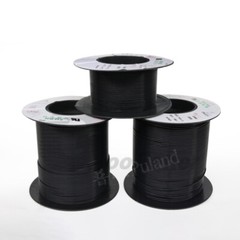 PTFE Tubing Pipe Hose ID 0.3mm – 3.38mm OD 0.6mm – 3.78mm Heat Resistant Black