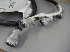 Electro Tec 9877Z3 Collector Ring Novotechnik 005237 Kaydon K100456