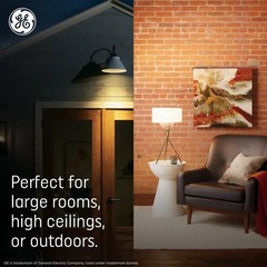GE Ultra Bright LED 150 Watt Replacement, Daylight, A21 General Purpose (1 pack)