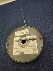 WAYTEK WG14-2: 500FT Spool 14 Ga. Automotive Primary Wire, GPT Standard Wall Red