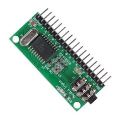 16-CH 16 Channels MT8870 DTMF Decoder Phone Voice Decoding Controller CST
