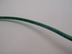 Cerro Wire Vinylon 14 AWG THHN Or THWN GR2 VW-1 600V 5lb REMAINING