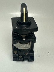Square D 9003 Type K1 C0038 Switch 2 Position On/Off 12A 600V – Used Fast Ship