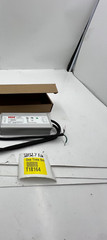 MOSO Constant Voltage LED Driver V2-120B012 120W 12V Dual-Output IP67 Waterproof