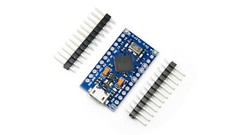 ATmega32U4 Pro Micro Controller for Arduino Micro USB 5V 16MHz Replace ATmega328