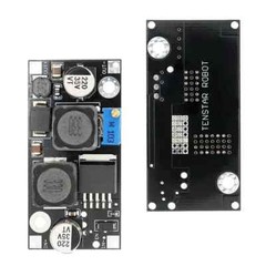 2Pcs XL6019 20W 5-32V to 1.3-35 Automatic Step-Up Step-Down DC-DC Adjustable