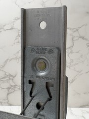 Cooper B-Line Cable Support BCHSB642S (4pcs) Double Sided