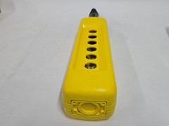 Schneider Electric XAC-A06H7 Pendant Control Station Enclosure 6-Hole IP65