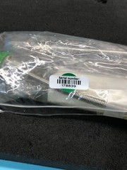 Tokyo Electron TEL 2110-325280-12 Assy, Tube, Flex, 1/4″, 178839