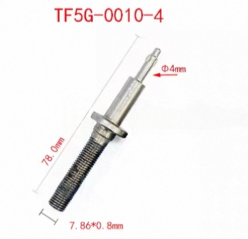 1PCS NEW FOR Torque Test Head Holder TF5G-0010-4 Φ4mm