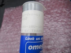 Omega TJ72-ICSS-18G-12 ASSEMBLY W/TRANS JOINT DUAL (Fast Shipping)