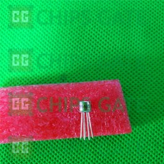 1PCS 2N6485 Encapsulation:CAN-6,TRANSISTOR | JFET | N-CHANNEL | DUAL | 500UA