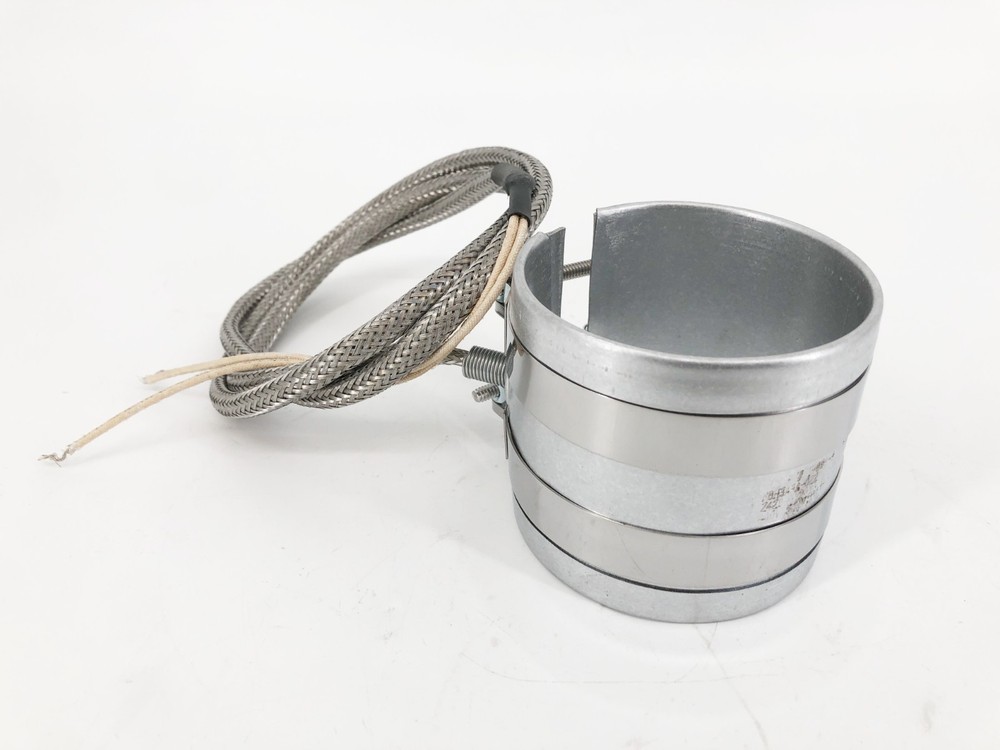 New ECS MBH3A3A-022 Heater Band 480V 500W 3″ L x 3″ 2428-T7256 – No Box