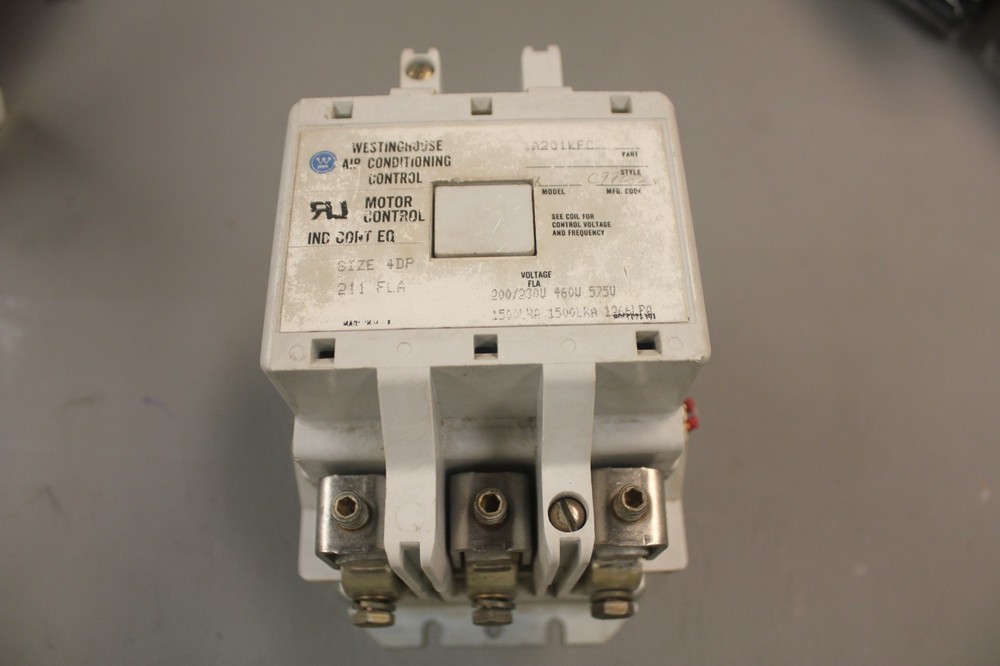 WESTINGHOUSE A201KFC AIR CONDITIONING CONTROL