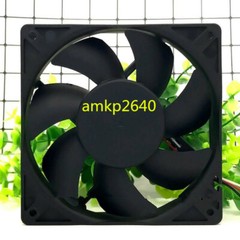 for Sunon PMD1212PTB1-A (2).F.GN 120mm x 25mm 12V 12.0W 3pin 150CFM Case Fan#am3