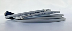 NEW FESTO NEDY-L2R1-V1-M12G5-U-M12G4-2.5R / NEDYL2R1V1M12G5UM12G425R / 8005305
