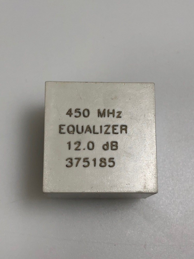 Scientific Atlanta Equalizer 375185 450MHz 12.0dB