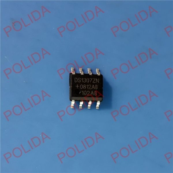10PCS I2C Real-Time Clock IC DALLAS SOP-8 DS1307ZN DS1307ZN+ DS1307N DS1307N+