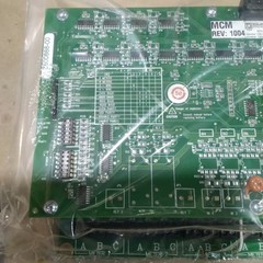 Square D MCM8364M3 Power Logic Multi-Circuit Monitoring Assembly 100-300VAC