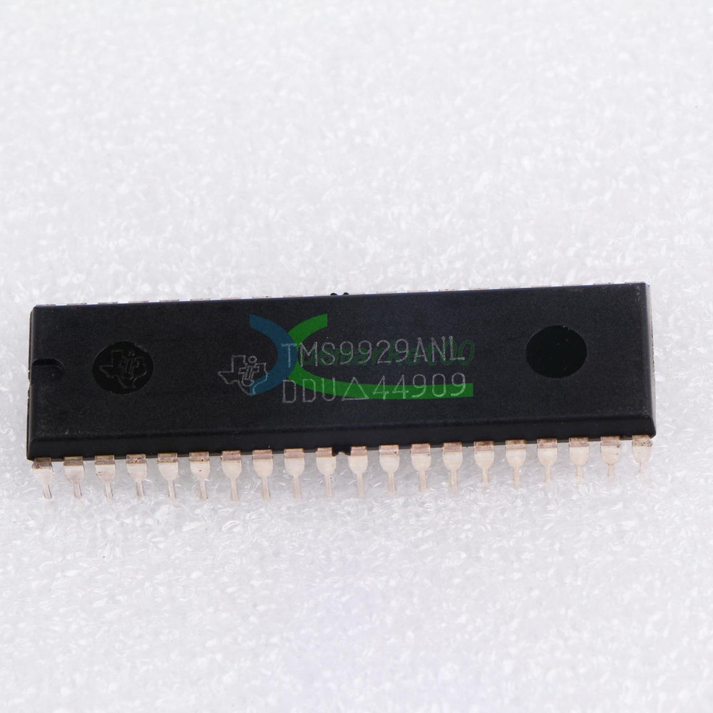 NEW 1PCS Video Display Processor IC TI DIP-40 TMS9929ANL TMS9929A