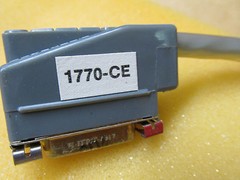 Allen Bradley 1770-CE Cable Data Highway Adapter Communication Controller