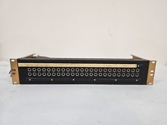 Vintage Switchcraft 48 inputs ADC Central Control Switcher 4-24981-0060