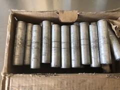 Cooper Power 36711CPS Kearney Eaton LARGE SERV-ENS Gray Cap Aluminum 50Pack NEW!