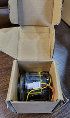 1 pc ventilator motor replace ResMed S10 S9 turbo ventilator part SHIPS FROM US