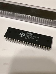 Zilog Z84C2006PEC Z80 PIO (Parallel Input/Output) integrated circuit New Lot 1