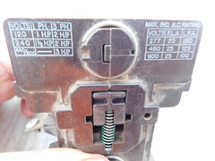 I-T-E ITE Rowan 22.00EB0BA-6-13 Coil Contractor Relay 90 Day **GUARANTEE**