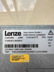 1PC USED P30GAH90300F3G0XXX-02S3C018000 SHIP EXPRESS 90days Warranty P4047B YL