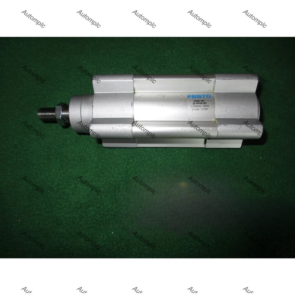 New DSBC-40-25-PPVA-N3 Festo 1376656 Cylinder One Year Warranty Fast Shipping