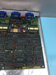 Panasonic AA666B PTO Board, PCB, PTP 1, Disco EAUA–27500, 124467