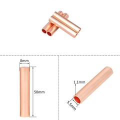 Copper Aluminum Wire Connector Cable Connect Pipe Distribution Box 10mm²~400mm²